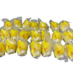 ポケモンキッズ 10th アニバーサリー ピカチュウ フィギュア 指人形