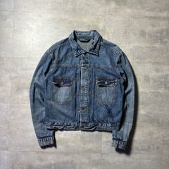 polo by Ralph Lauren 507xx 2nd TYPE デニムジャケット L デニムトラッカージャケット