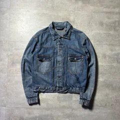 polo by Ralph Lauren 507xx 2nd TYPE デニムジャケット　L　デニムトラッカージャケット