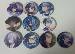 プロジェクトセカイ 青柳 冬弥 バッジ まとめ