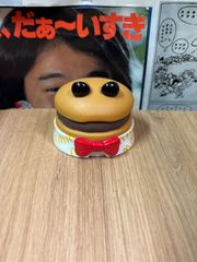 サイエンスパトロール クランストン ソフビ チーズバーガー - メルカリ