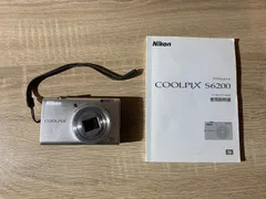 2026年最新】COOLPIX S6200の人気アイテム - メルカリ