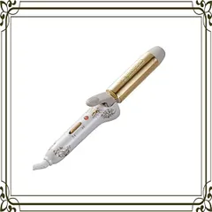 【新品】クレイツイオン グレイスカールポータブル 32mm CIC-W15N 正規品/メーカー保証1年付き CREATE ION 海外対応 BC-I V-3(土日祝日は店休日の為、発送は平日のみになります。)