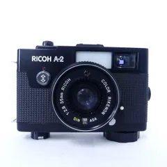 2026年最新】リコー カメラ A-2の人気アイテム - メルカリ
