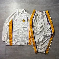 2026年最新】lakers セットアップの人気アイテム - メルカリ