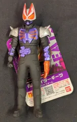 バンダイ ライダーヒーローシリーズ 仮面ライダーギーツ 仮面ライダーギーツ ゾンビフォーム