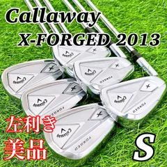 2026年最新】x forged レフティの人気アイテム - メルカリ