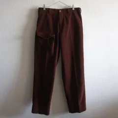 2026年最新】arnys パンツの人気アイテム - メルカリ