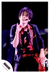 嵐 Gimmick Game 二宮和也 公式写真 *1枚