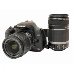 2026年最新】EOS Kiss X2 ﾀﾞﾌﾞﾙｽﾞｰﾑｷｯﾄの人気アイテム - メルカリ