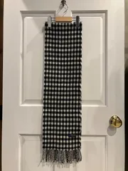 POLO Ralph Lauren マフラー　リバーシブル　チェック柄