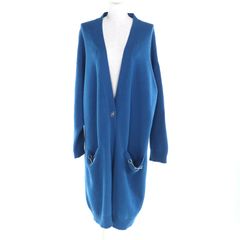 極美品◎LOEWE ロエベ S897Y16K01 ウール100％ アナグラム刺繍