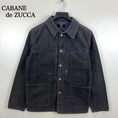CABANE de zucca アウター M - メルカリ