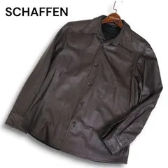 2026年最新】レザー SCHAFFENの人気アイテム - メルカリ