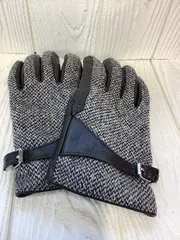 U18 POLO RALPHLAUREN ポロラルフローレン 手袋レディース M/M 現状品