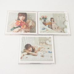 高橋ミナミ Tenk you ! ＜通常盤＞CD &frasl; スペシャル特典DVD &frasl; CD+Blu