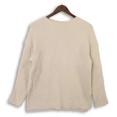 Apuweiser-riche アプワイザーリッシェ 秋冬★ セーター プルオーバー ニット Sz.1 レディース