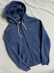 Hollister ホリスター バスト バスト ロゴ ロゴ フード ジップアップ