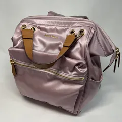 T3030 Samantha Thavasa サマンサタバサ リュック ナイロン ピンク