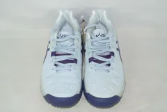 アウトレット asics(アシックス) レディース GEL-RESOLUTION 8テニスシューズ 24CM 未使用品/送料無料/激安処分