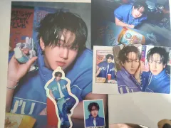 Stray Kids(ストレイキッズ・スキズ・SKZ) スキズ 26年 シーグリ チャンビン(CHANGBIN) YES24 イエス24 特典 (おまけ付き 25年 シーグリ)