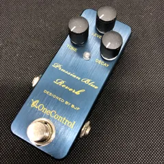 One Control　Prussian Blue Reverb Revival 15th Anniversary AA15G325302 f146