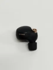 【ジャンク】SONY WF-1000XM4/YY2948/ブラック/ワイヤレスイヤホン/左耳のみ！ (1)