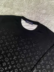 XXL 百貨店購入 正規品 Louis Vuitton 21FW モノグラム グラデーション ニット ブラック