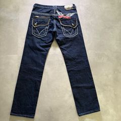 Laguna Beach jean co フレアデニム swag - メルカリ