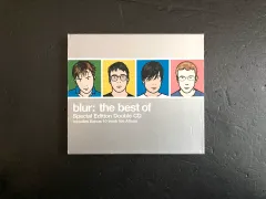 ぼかし Blur ー The Best Of UK リリース済み スペシャルエディション 2CD