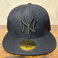 H17 NEW ERA ヤンキース 7 3/8 MLB usa製 ヴィンテージ - メルカリ