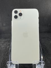 iPhone11 Pro Max 256GB 실버 | 배터리 신품 교환 | SIM 무료 | 동작 확인 · 정비 완료