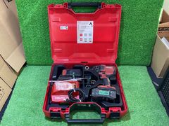 HILTI SIW6AT-22 インパクトレンチ ※現状品 純正バッテリ×2 充電器 