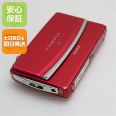 比較的美品です！】FUJIFILM FinePix Z90 レッド - メルカリ