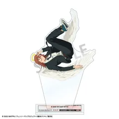 新品 劇場版『チェンソーマン レゼ篇』 アクリルスタンド 天使の悪魔 / 浮遊感 [ネコポス]