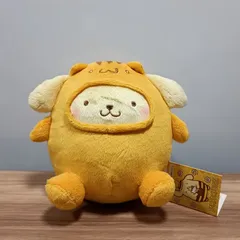 ポムポムプリン おともだち 着ぐるみ　ぬいぐるみ S67