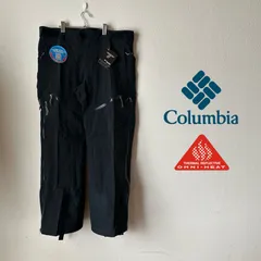 50%OFF 展示品在庫処分【Columbia】Jump Off Cargo Pant / BLACK