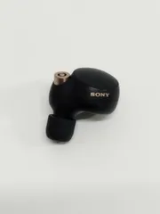 【ジャンク】SONY WF-1000XM4/YY2948/ブラック/ワイヤレスイヤホン/右耳のみ！ (1)