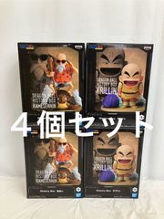 미개봉 DRAGON BALL 드래곤볼 History Box 피규어 4개 LF1113 f111