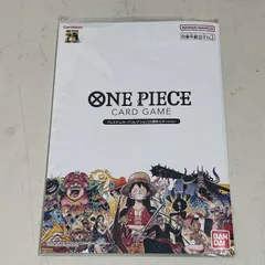 [浜館52-1217] ONE PIECE カードゲーム プレミアムカードコレクション 25周年エディション 《未開封品》 [中古品]