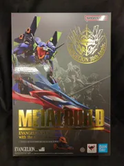 BANDAI SPIRITS METAL BUILD 新世紀エヴァンゲリオン エヴァンゲリオン初号機 30th with the spear of Gaius