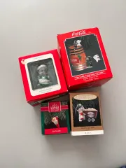 クリスマス ヴィンテージ オーナメント セット