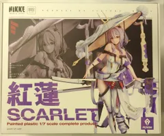 グッドスマイルアーツ上海 1/7スケール 紅蓮　勝利の女神:NIKKE