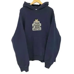 ザブラックアイパッチ THE BLACK EYE PATCH FLYING OG LABEL HOODIE メンズ JPN：XL 