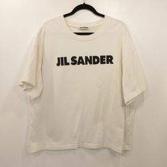 JIL SANDER 希少ヘビーウェイトロゴTシャツ - メルカリ