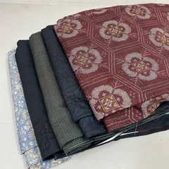 2026年最新】着物まとめ売り 大島紬の人気アイテム - メルカリ