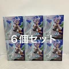 未開封 葬送のフリーレン FIGURIZM α  フリーレン 魔法の高み SEGA フィギュア 6個セット LF1108 f107