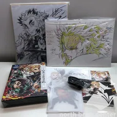 [N]劇場版 鬼滅の刃 無限列車編 ブルーレイ BOX 完全生産限定版