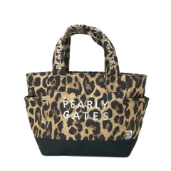 2026年最新】パーリーゲイツ レオパード バッグの人気アイテム - メルカリ