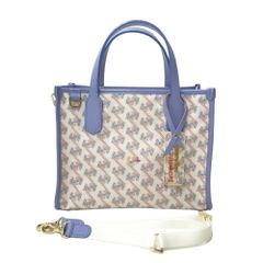 RESURRECTION レザレクション ×JUN&ROPE 2WAY カートバッグ 総柄 ホワイト系  [240101601591] ゴルフウェア ストスト